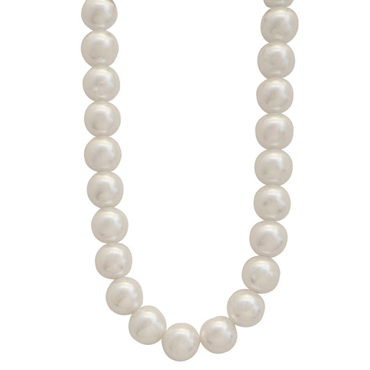Pearl Ball Necklace