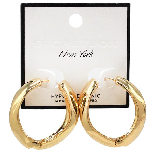 Big Hoop Earring