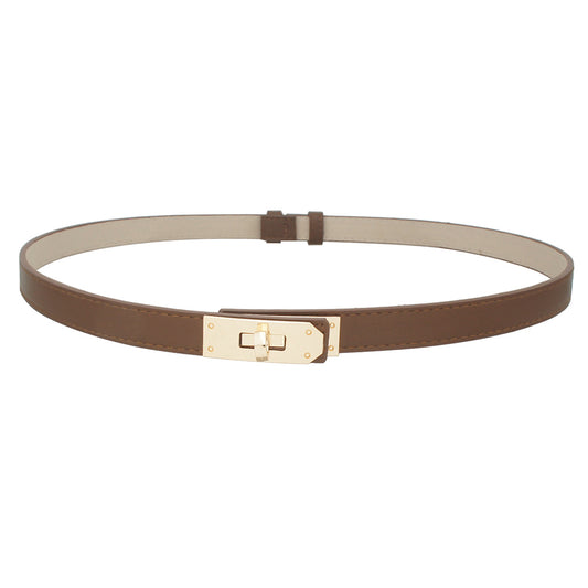 Turlock Adjustable Belt