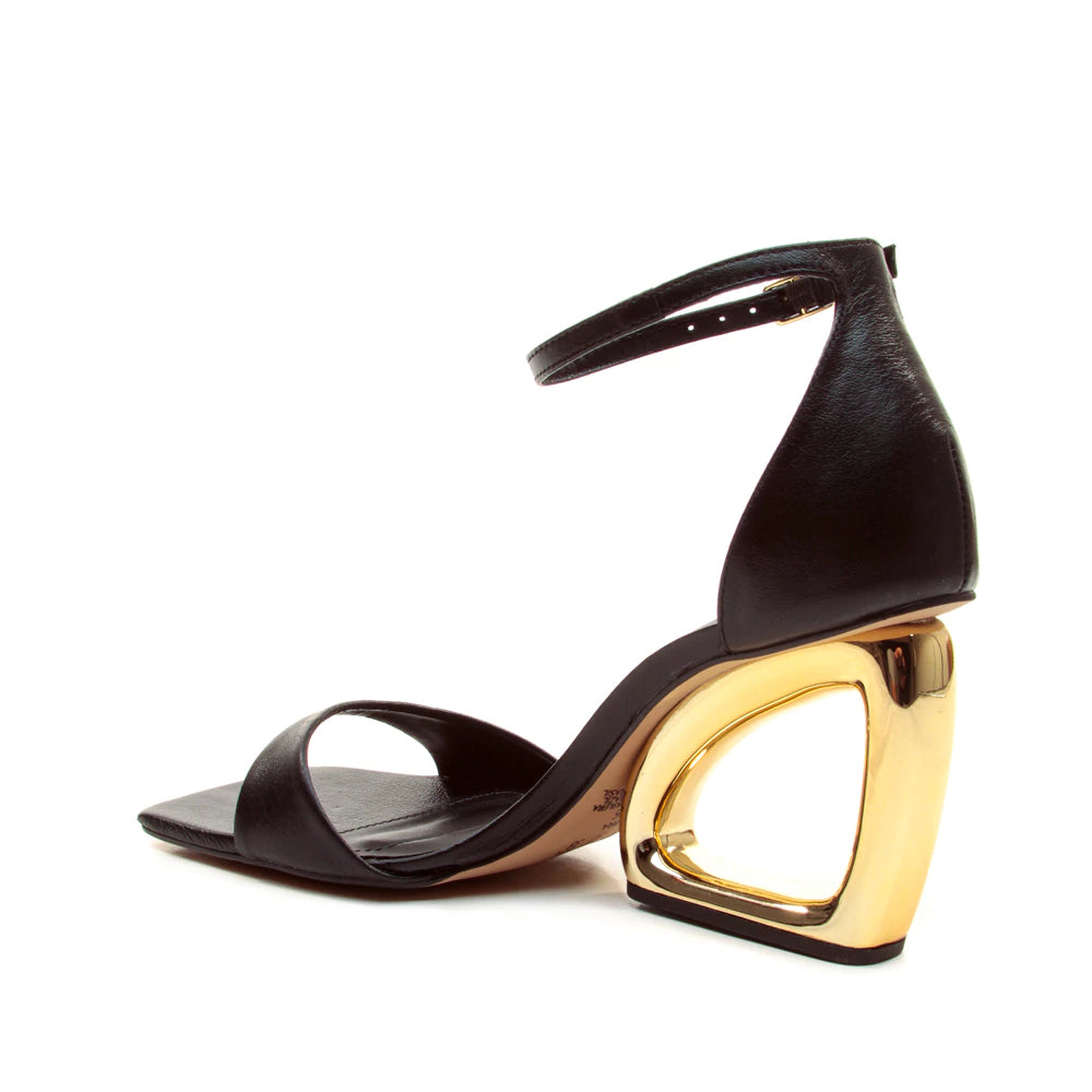 Elara Luxe Heel Sandal