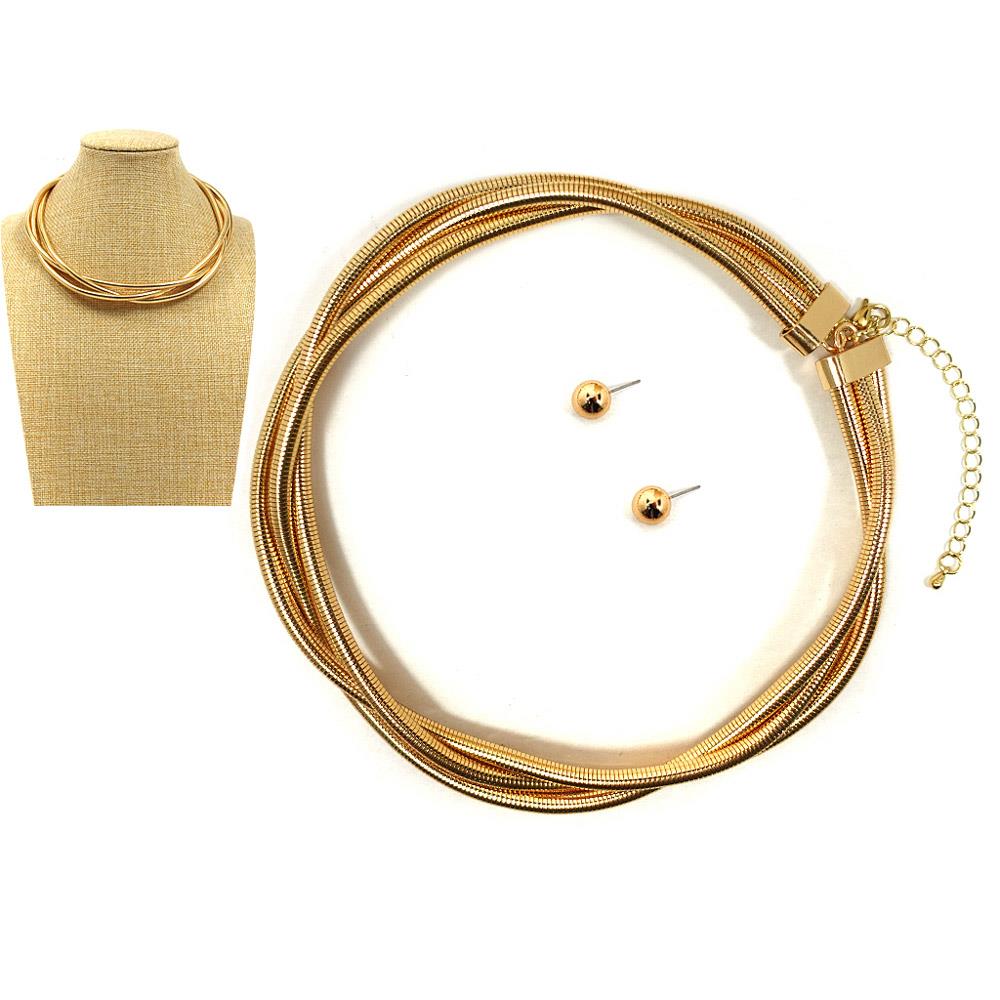 Chain Metal Necklace