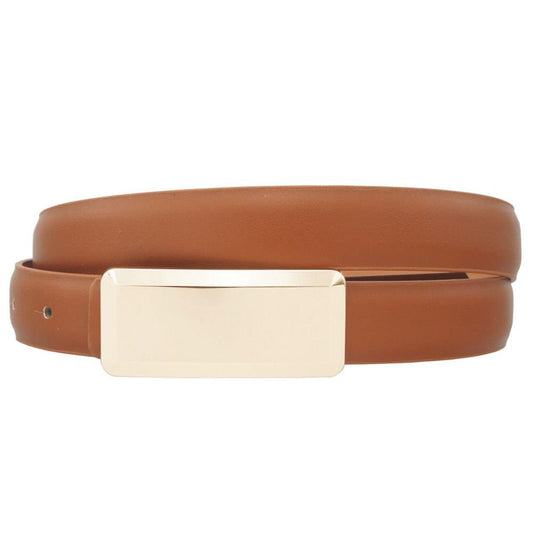 Nugget Bar Buckle Belt