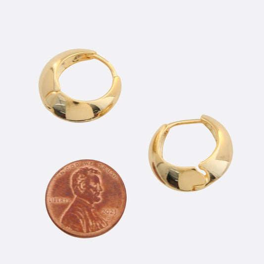 Gold Filled Earring