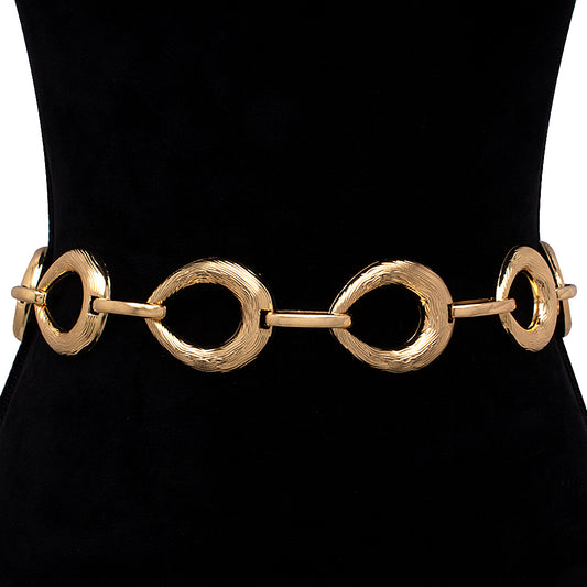 Round Hook Belt