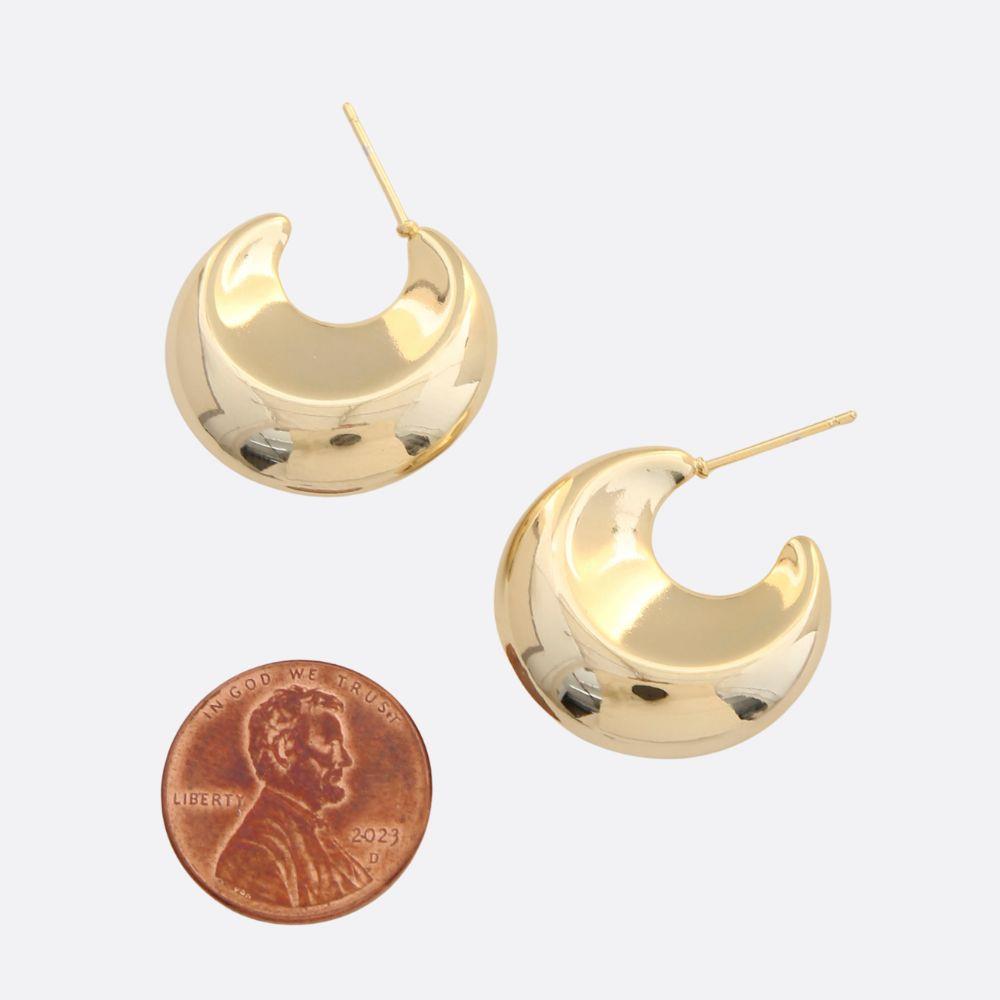 Gold Filled Earring