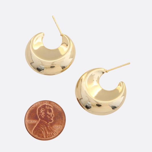 Gold Filled Earring