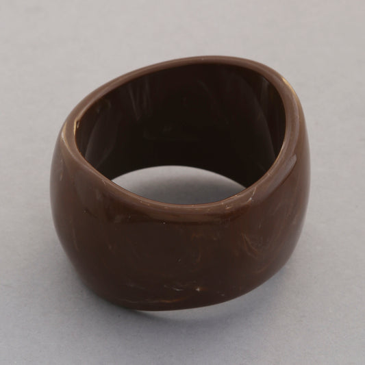 Acetate Bangle Bracelet