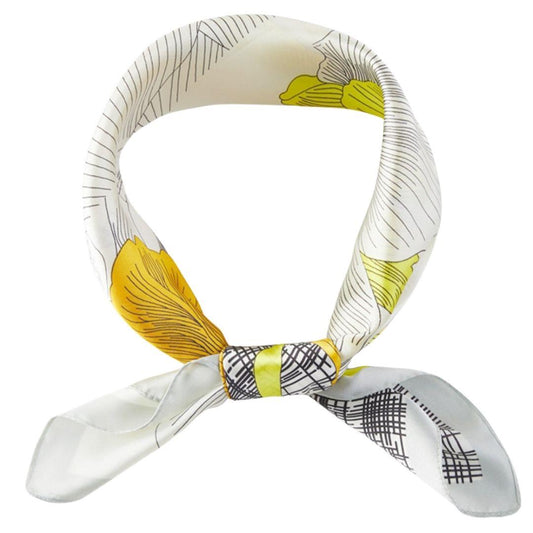 Floral Pattern Bandana
