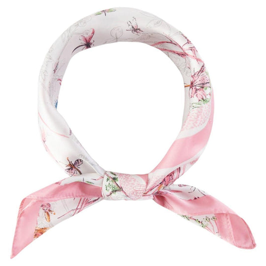 Delicate Bloom Scarf