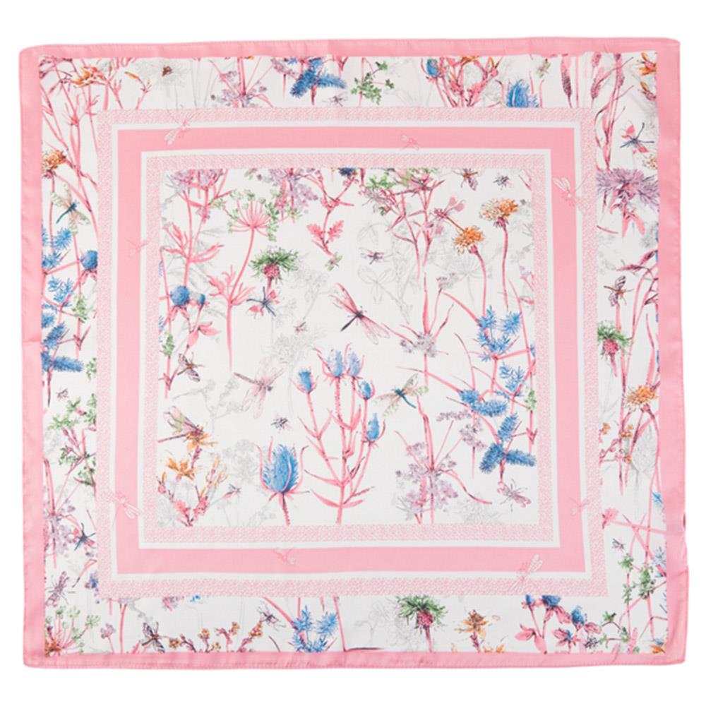 Delicate Bloom Scarf