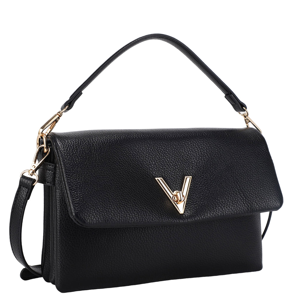 Smooth V Chic Satchel Bag