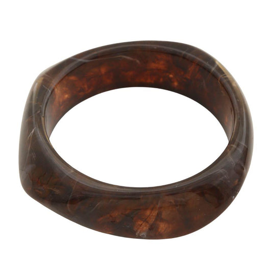 Acetate Bangle Bracelet