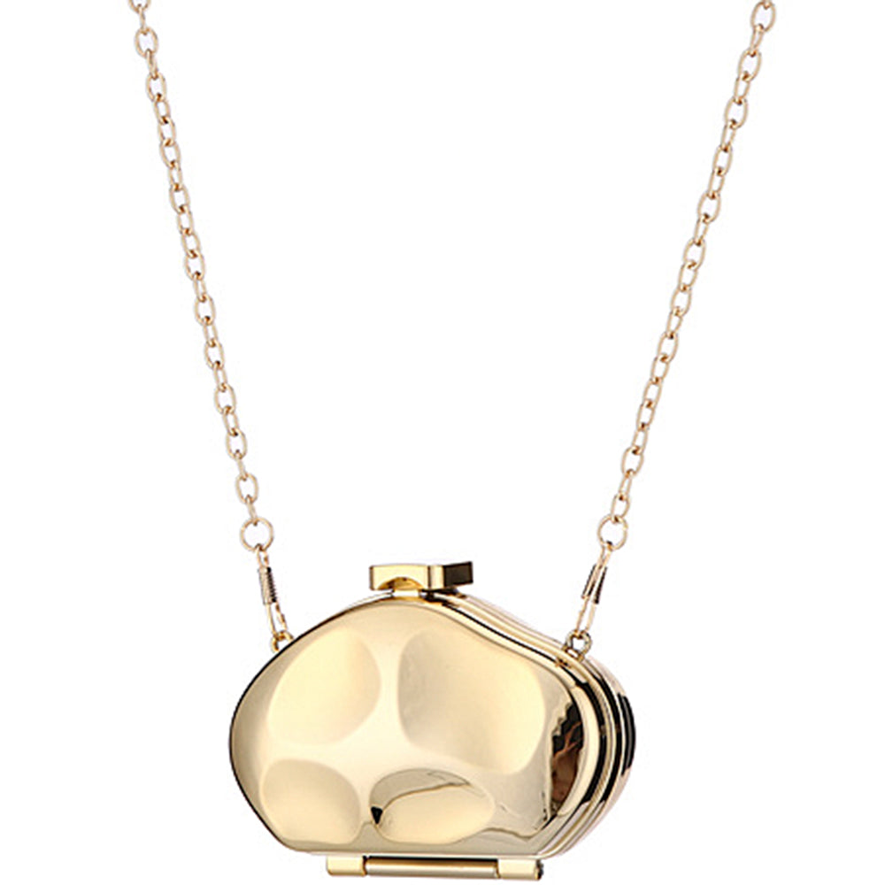 Coin Purse With Chain