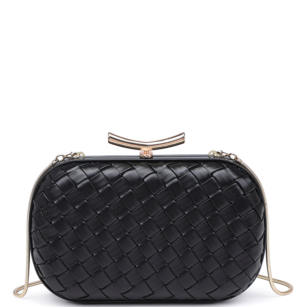 Chic Clutch Evening Bag
