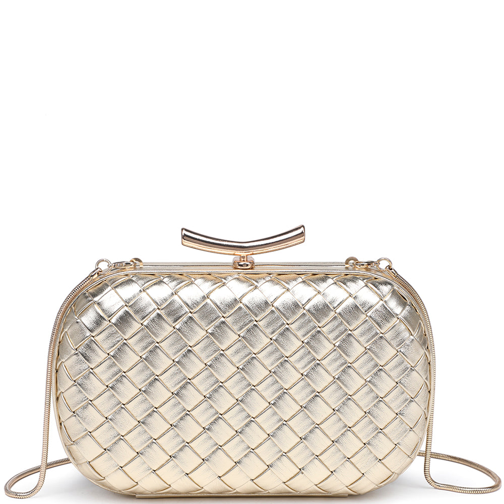 Chic Clutch Evening Bag