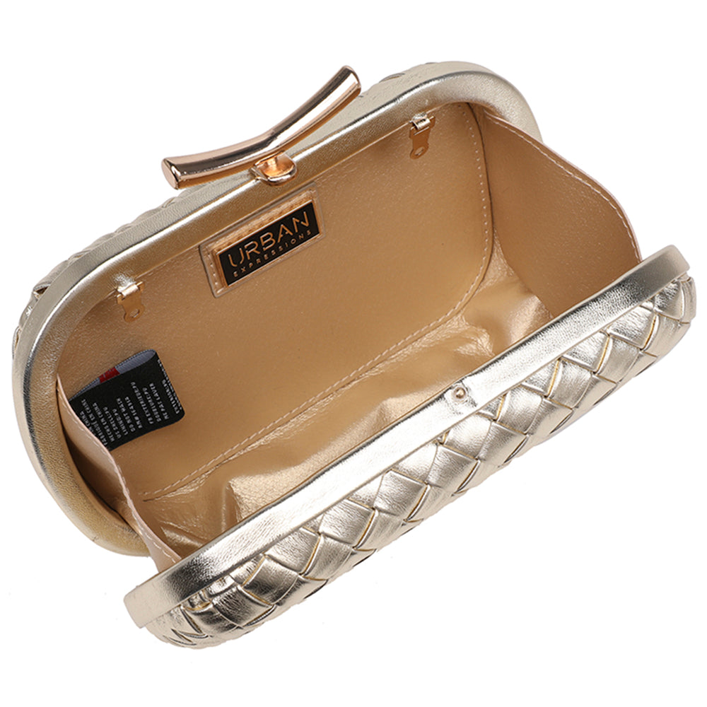 Chic Clutch Evening Bag