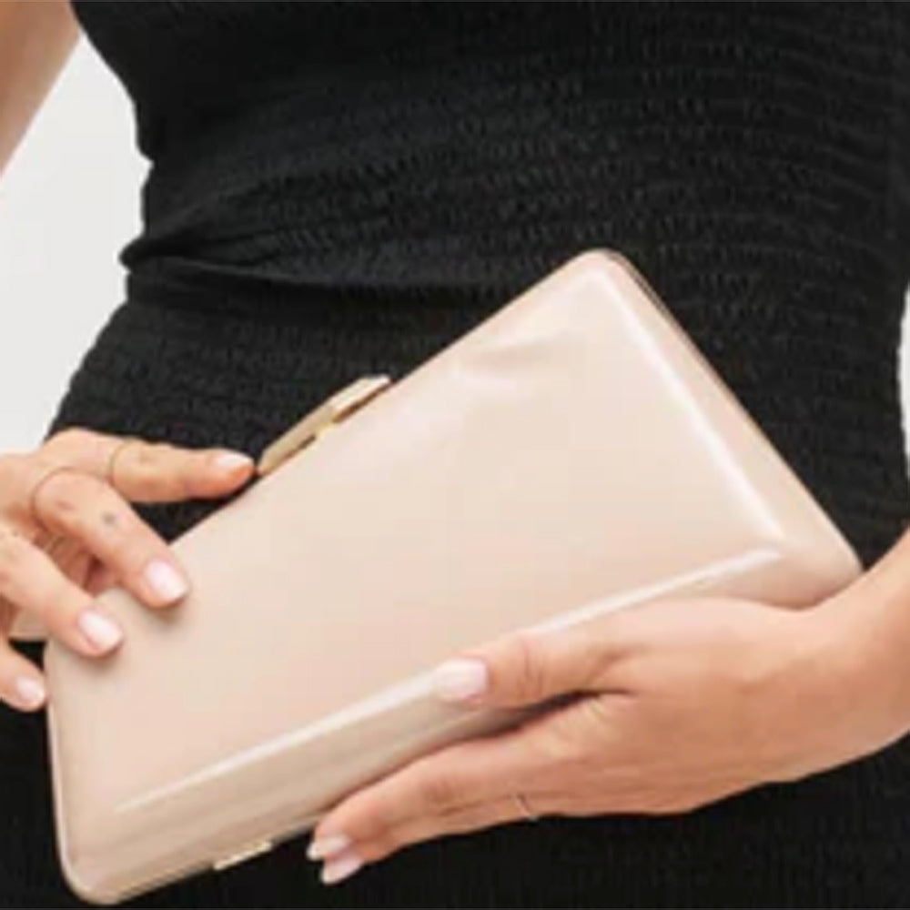 Patent Asymmetrical Bag