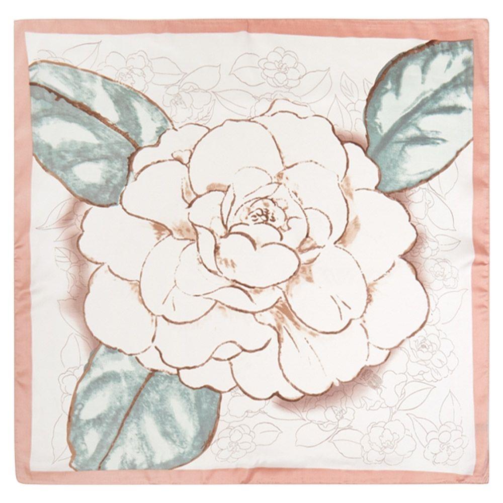 Pastel Bloom Scarf
