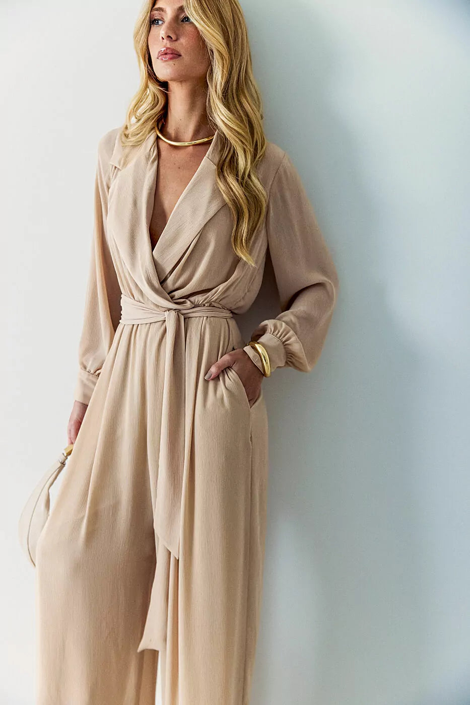 Sailor Jumpsuit