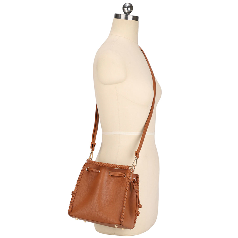 Bag W Zipper Pouch Set