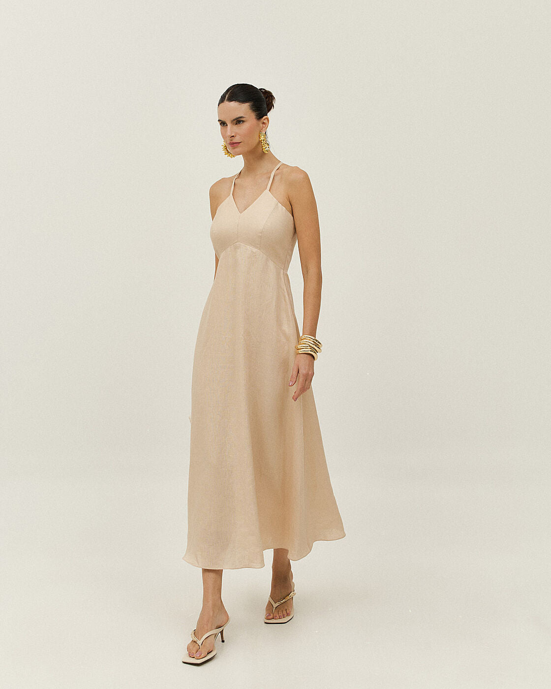 Gerlane Midi Dress