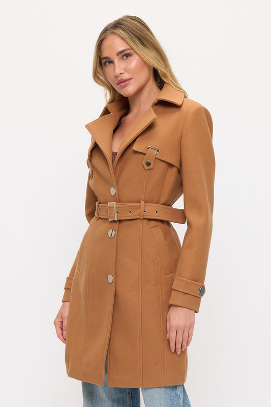 Urban Elegance Coat