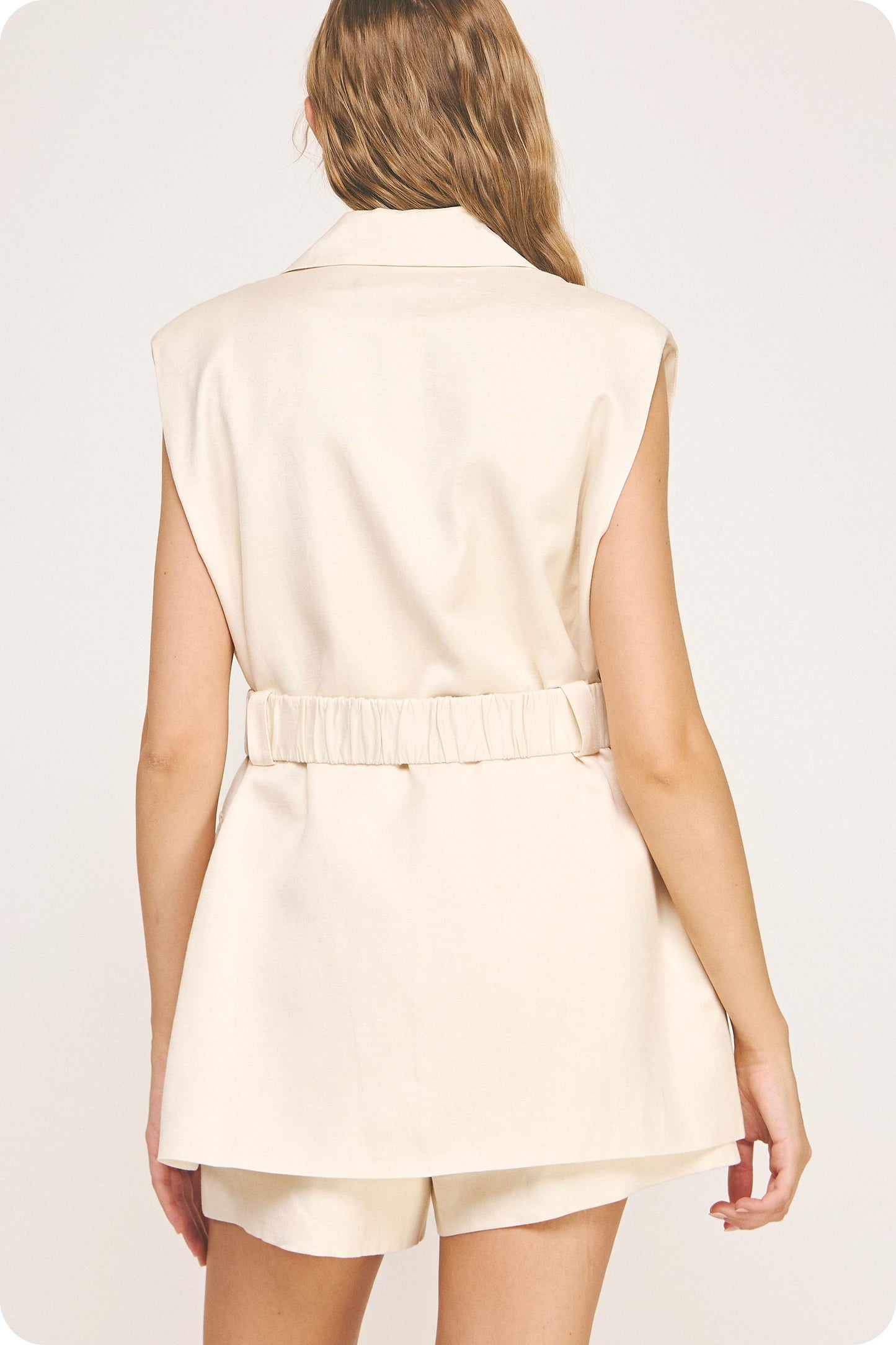Hampton Elegance Short Set