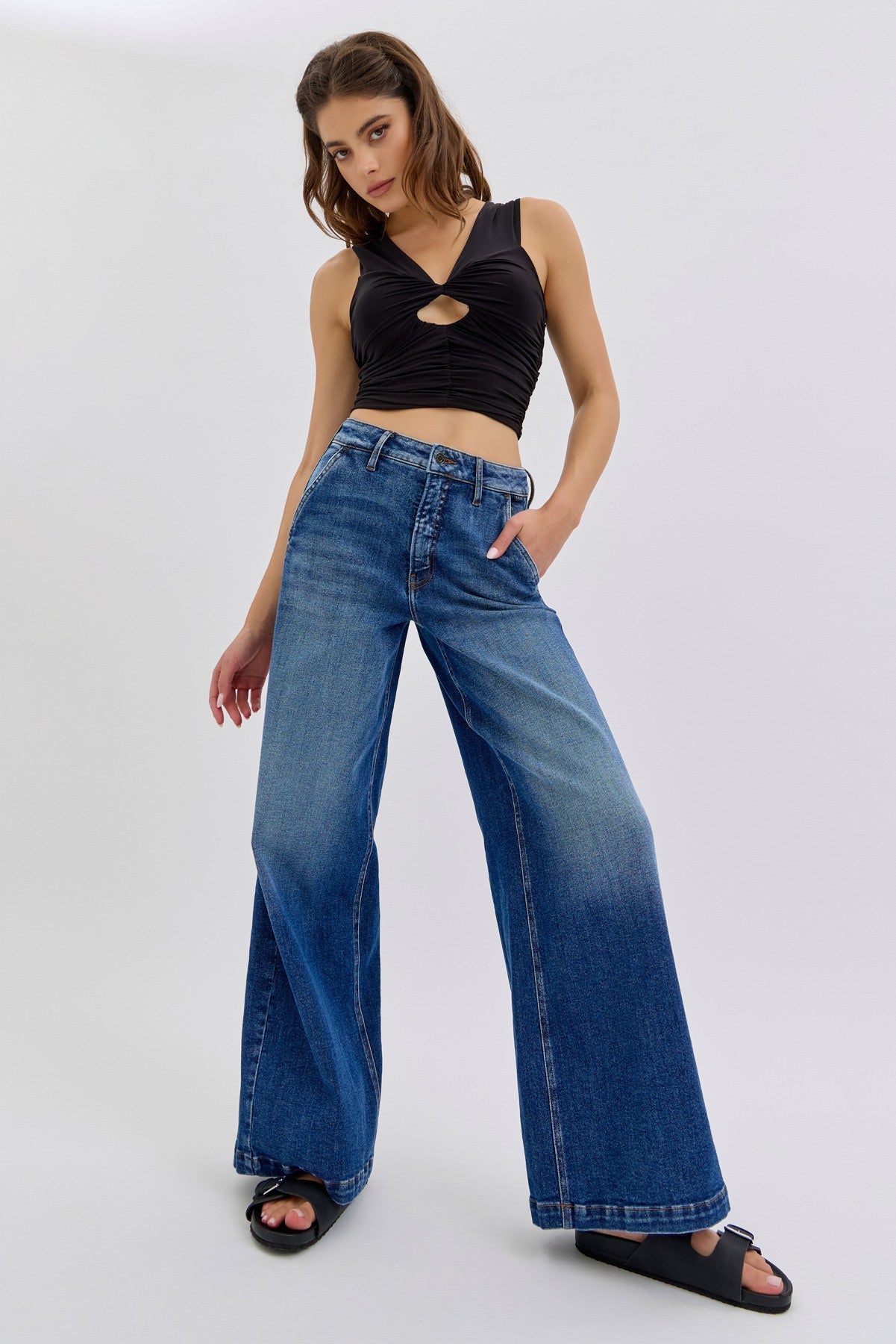 Brooklyn Flow Denim
