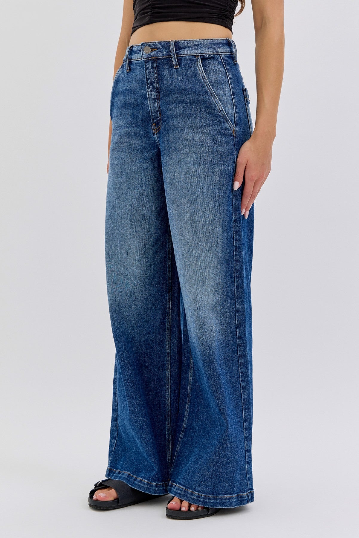 Brooklyn Flow Denim