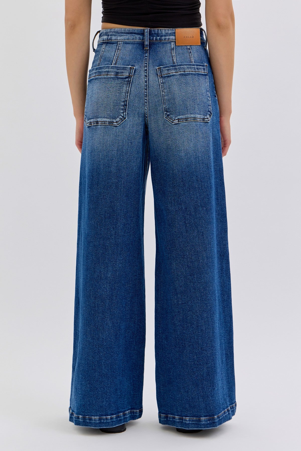 Brooklyn Flow Denim