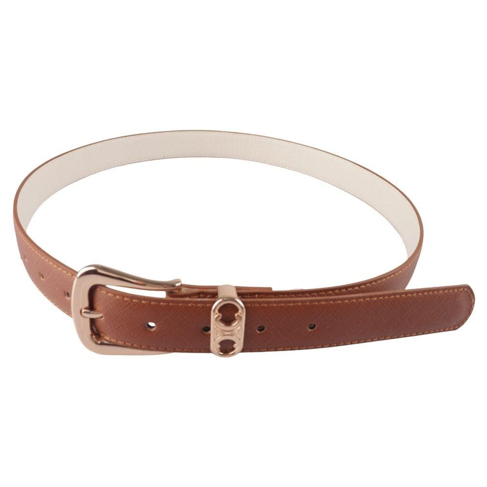 Celine Metal Buckle Belt