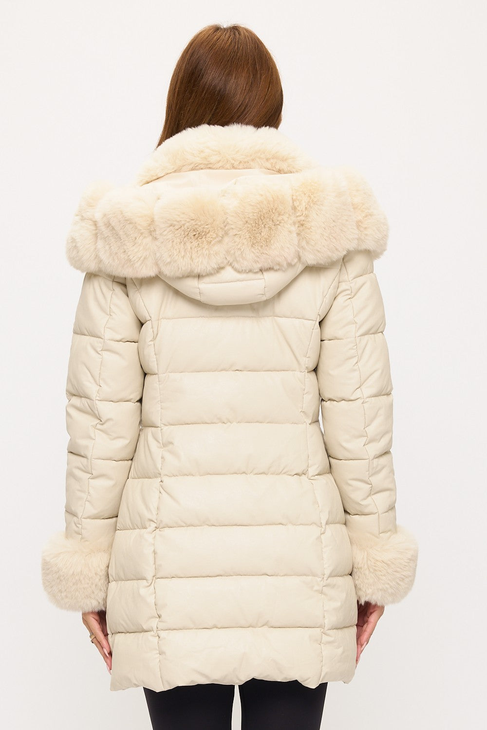 Aspen Luxe Puffer Coat