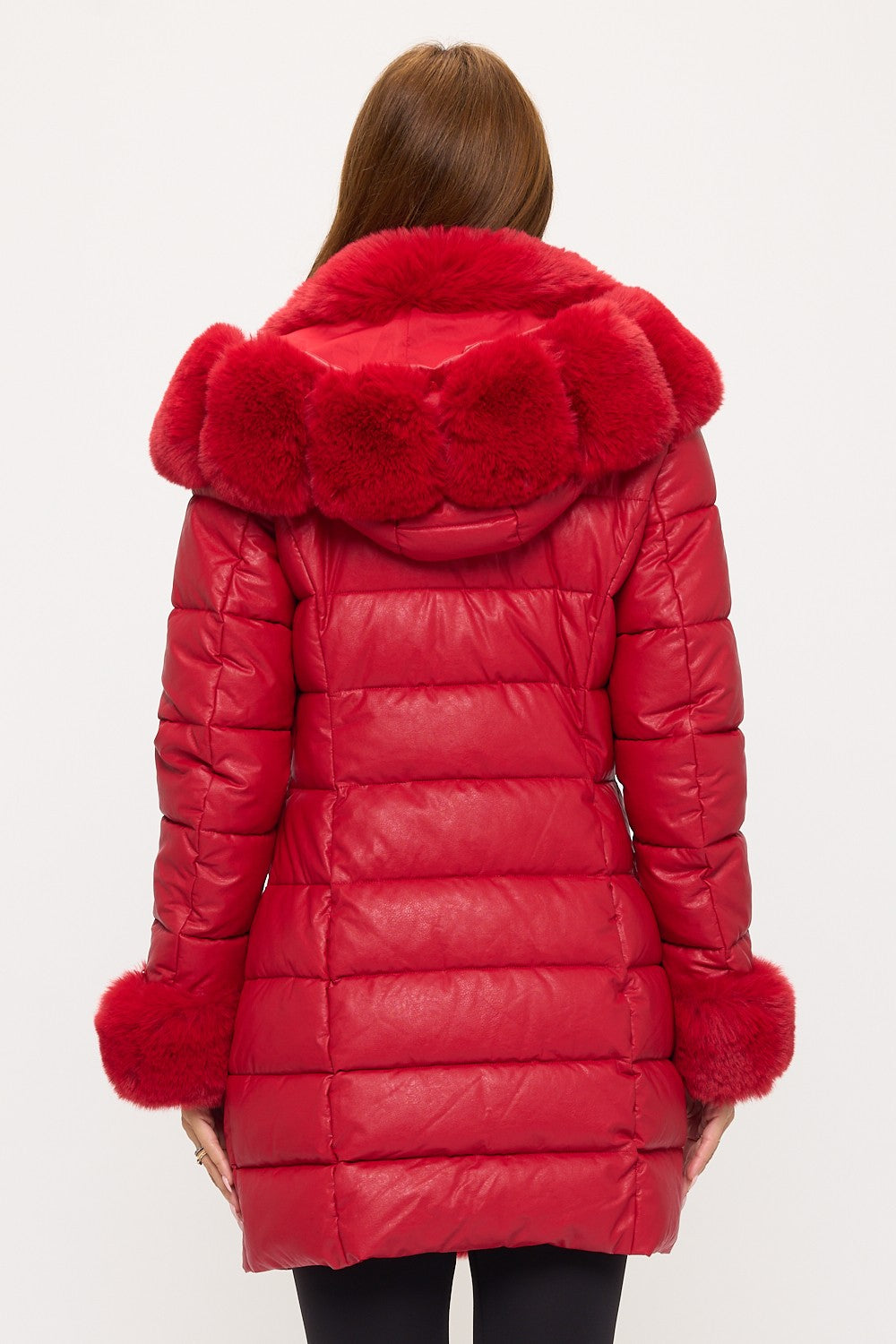Aspen Luxe Puffer Coat