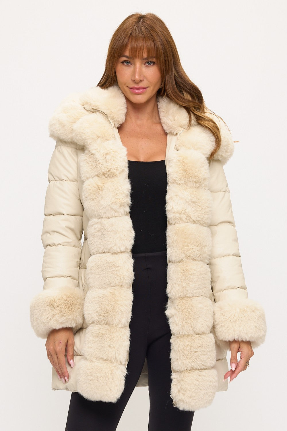Aspen Luxe Puffer Coat