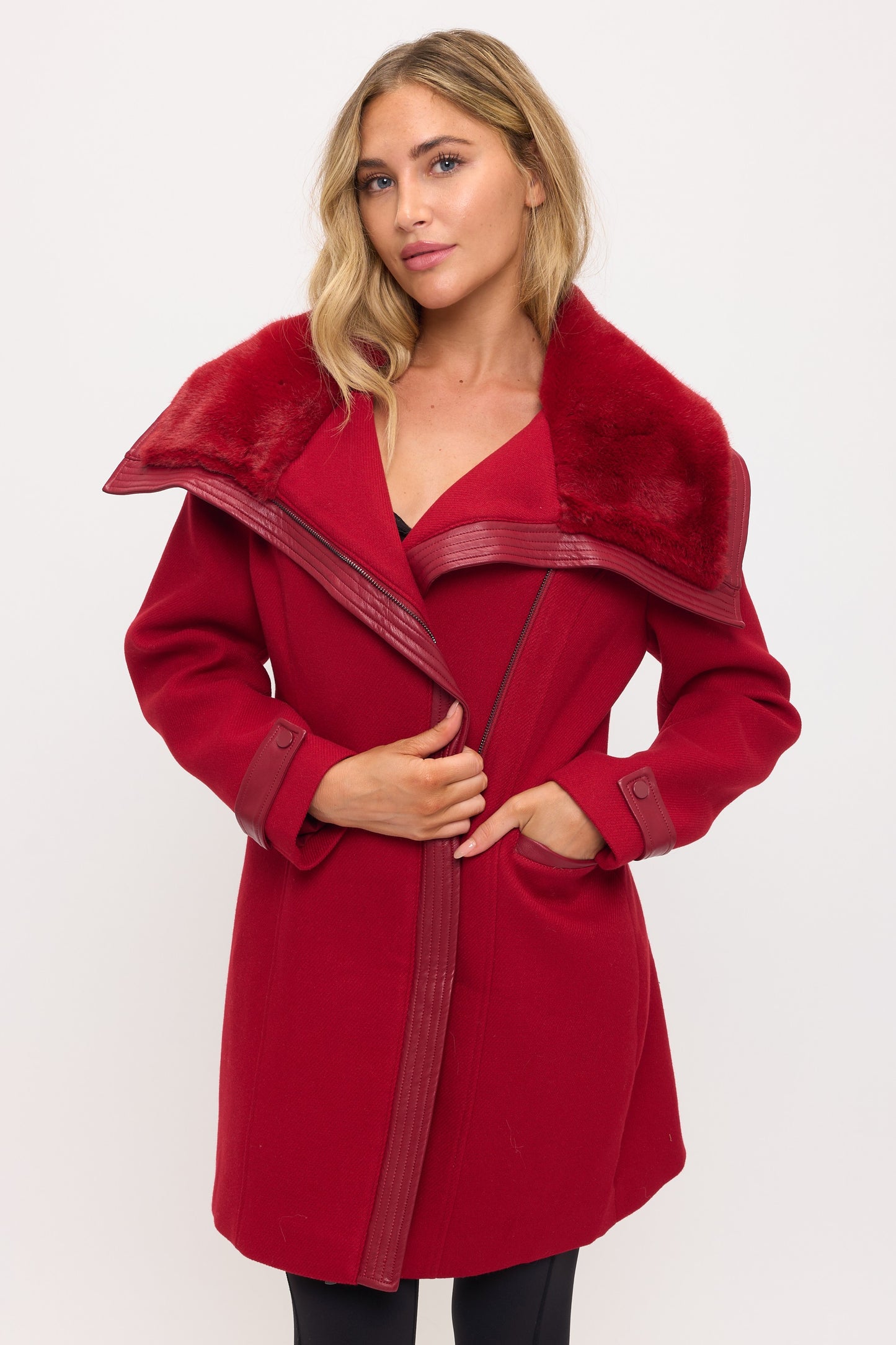 City Luxe Coat
