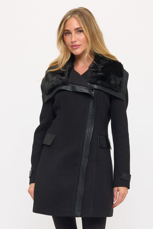 City Luxe Coat