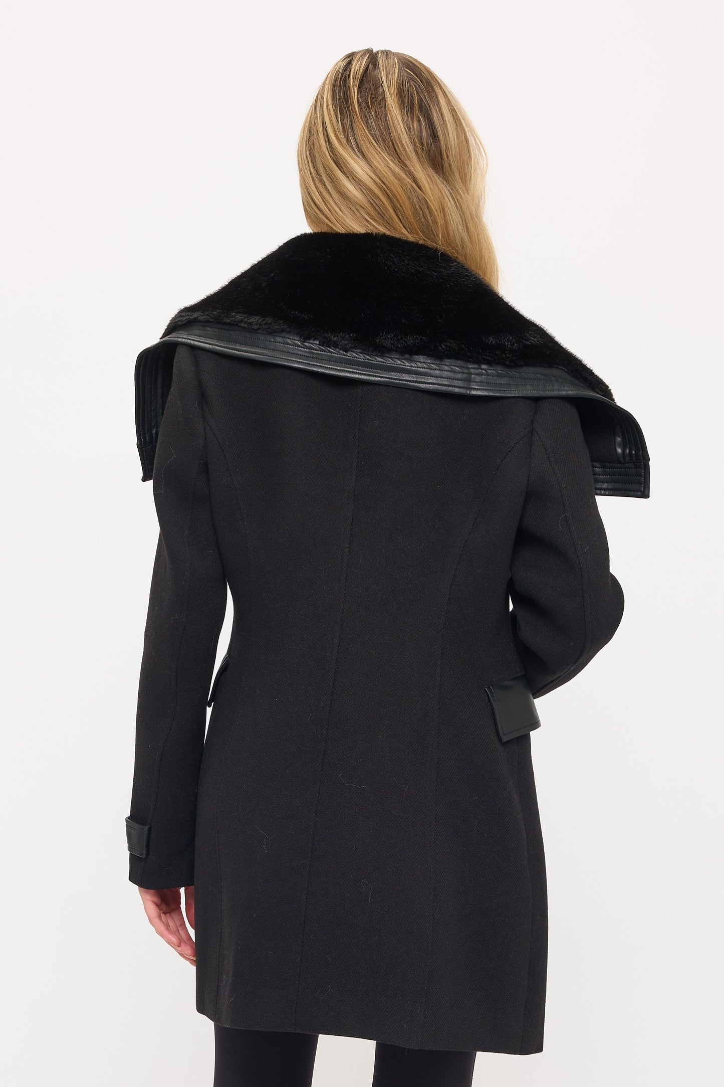 City Luxe Coat