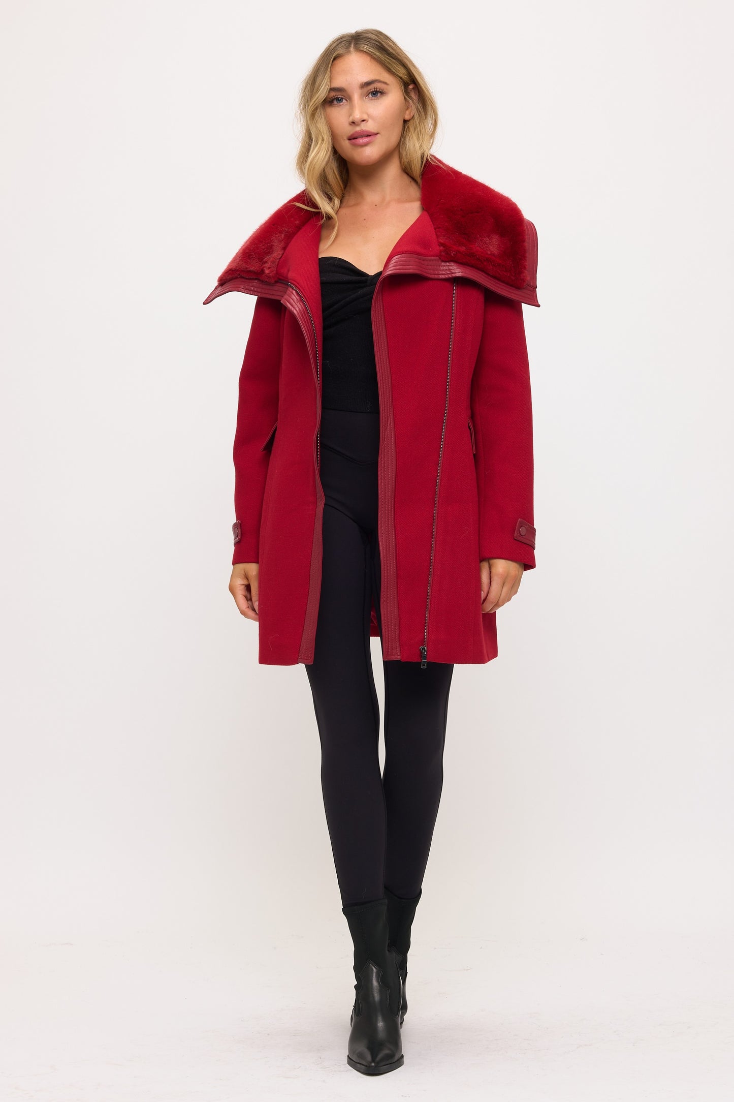 City Luxe Coat