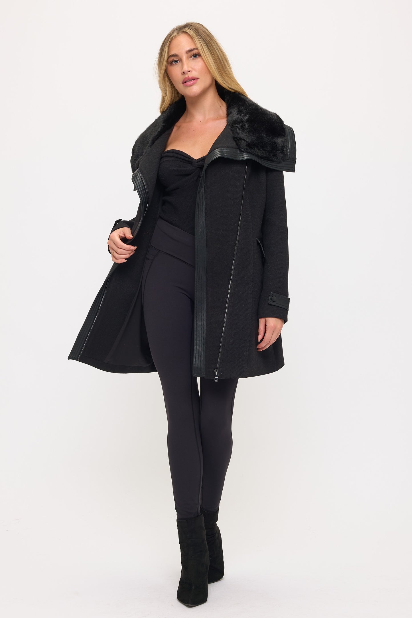 City Luxe Coat