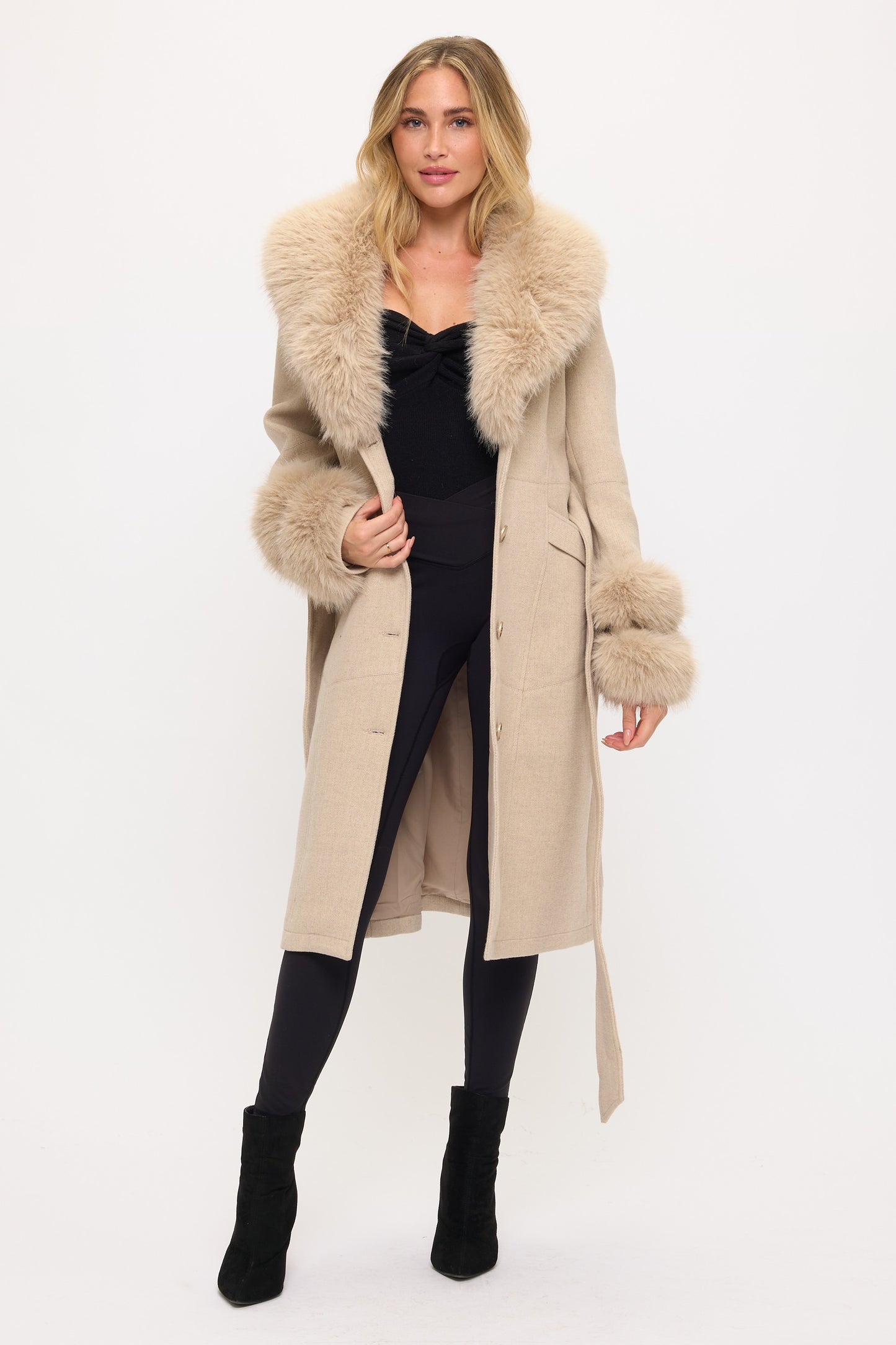 Imperial Luxe Max Coat