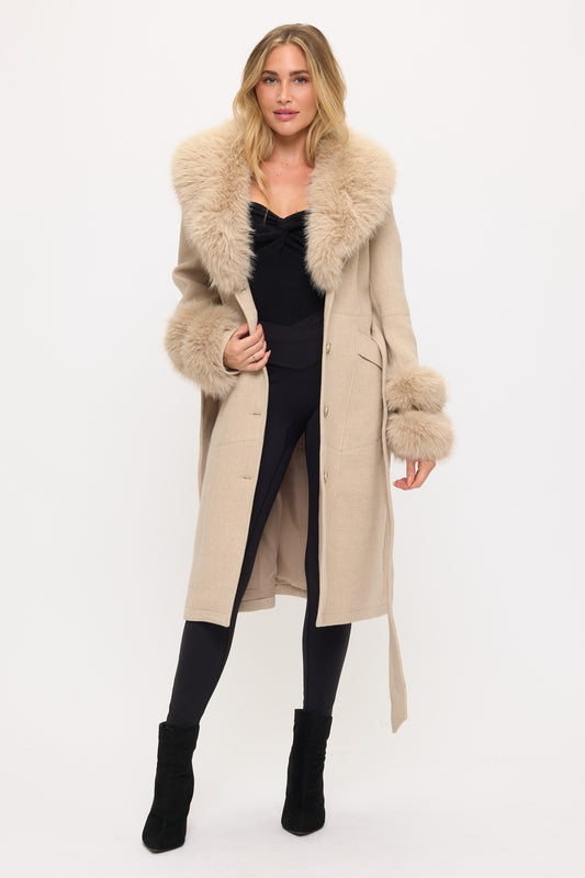 Imperial Luxe Max Coat