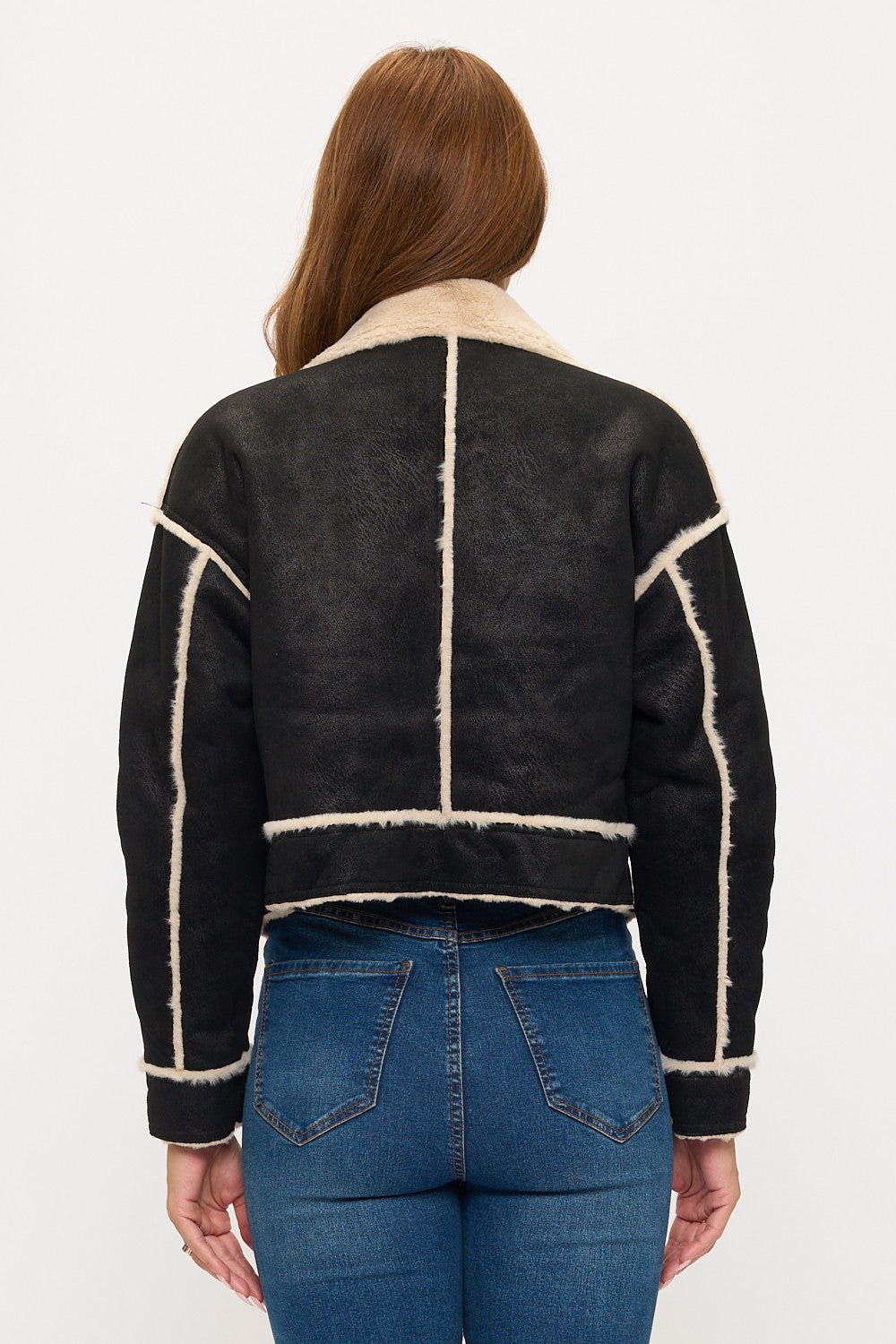 Ridge Sherpa Utility Jacket