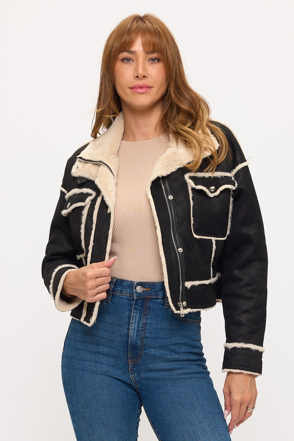 Ridge Sherpa Utility Jacket