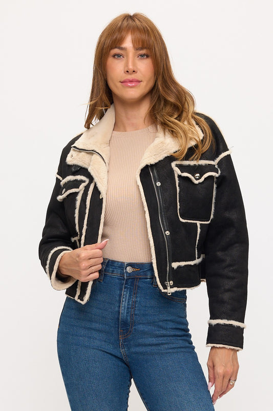 Ridge Sherpa Utility Jacket