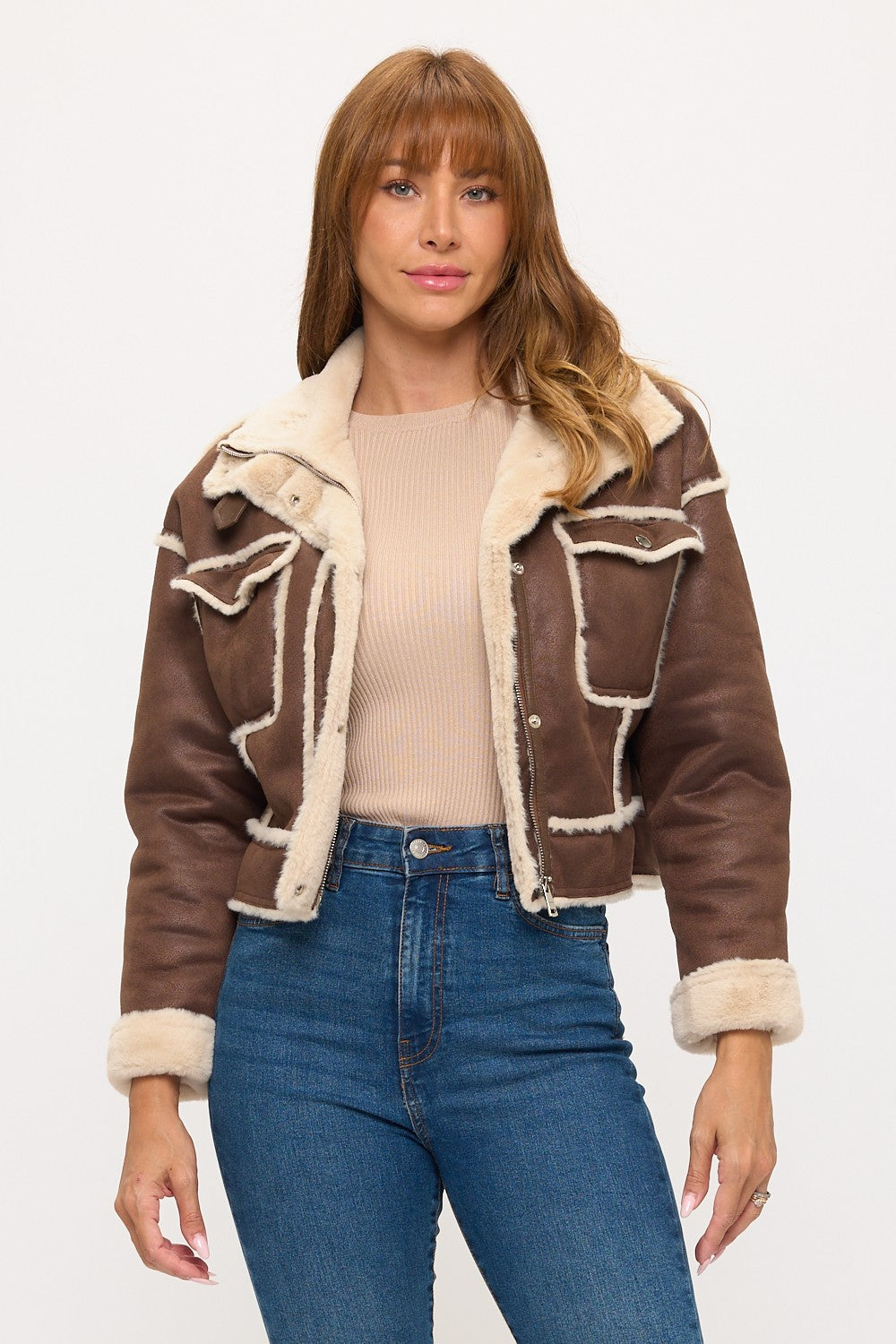 Ridge Sherpa Utility Jacket