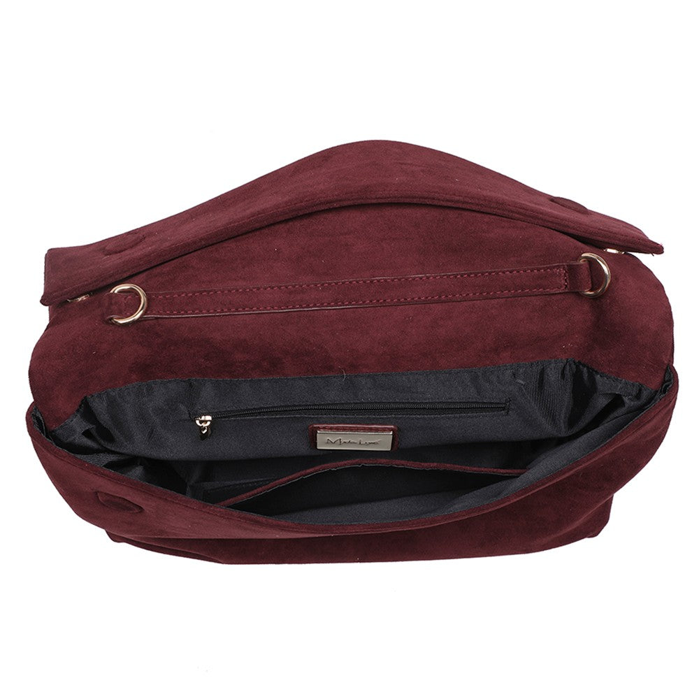 Chic Clutch Crossbody Bag