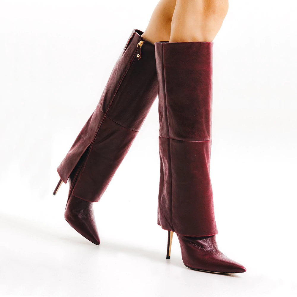 Style Long Boot