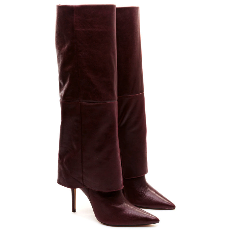 Style Long Boot