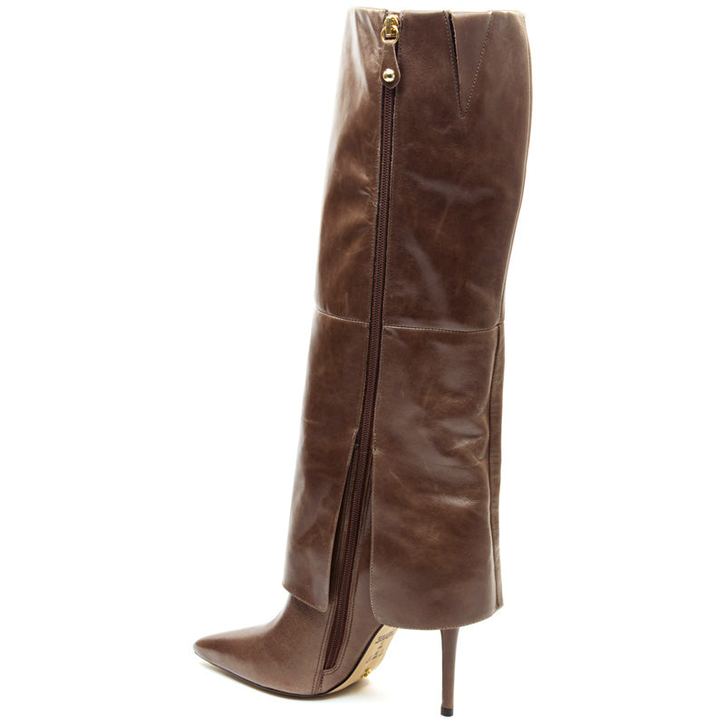 Style Long Boot