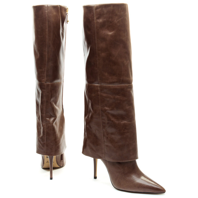 Style Long Boot